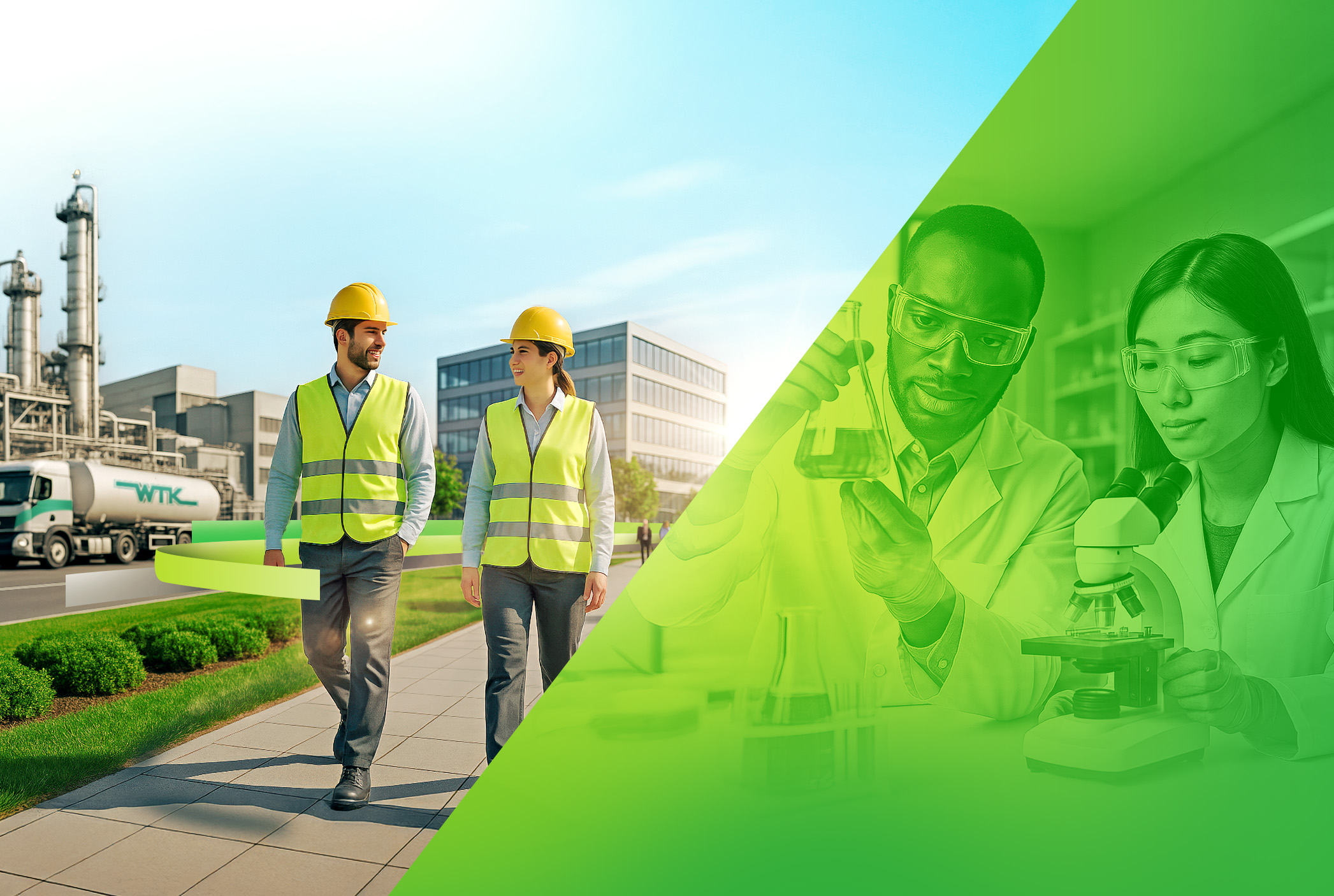 GreenTec Park Steyerberg Mobile